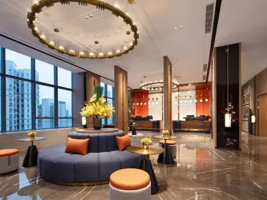 Hampton by Hilton Changsha MixC Riverside Financial Center