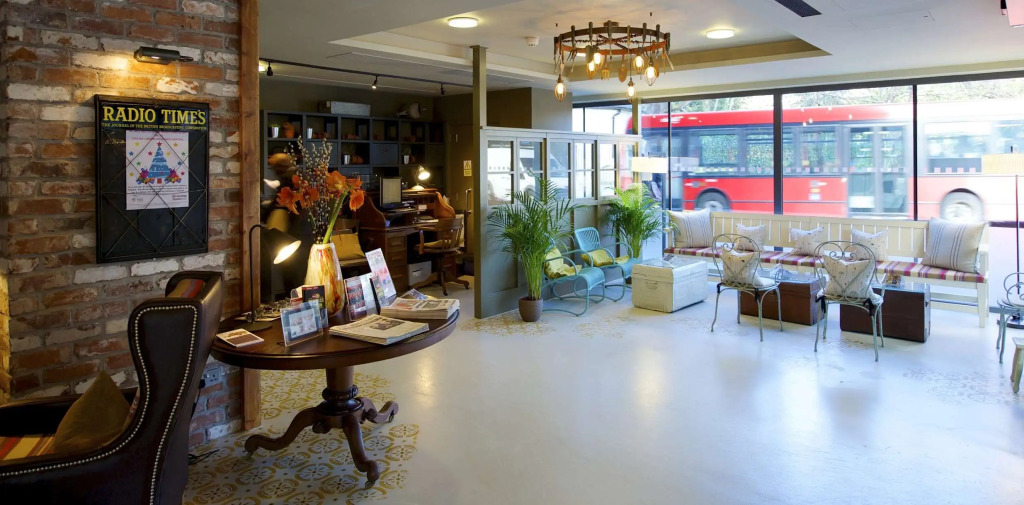 Bermondsey Square Hotel - A Bespoke Hotel