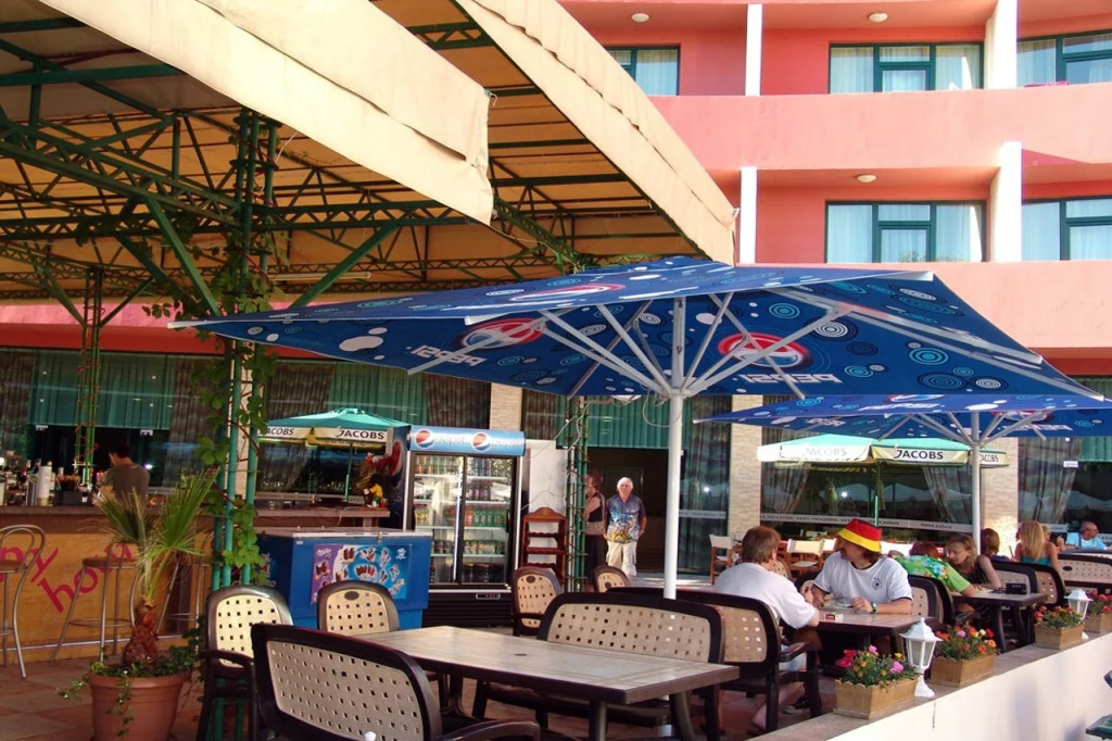 Mena Palace Hotel - Все включено