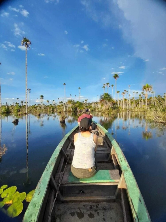 Tronco Tambopata Adventure