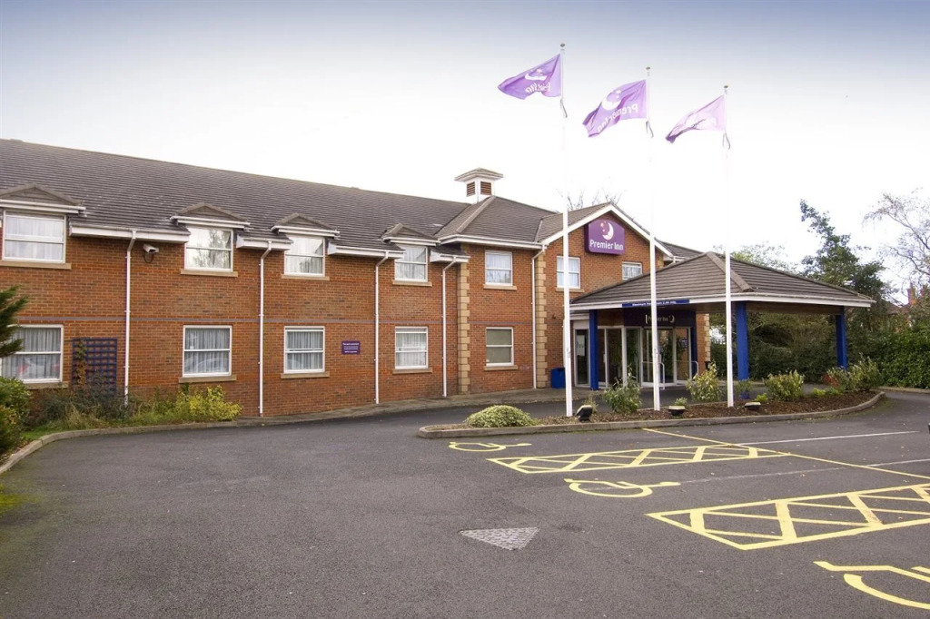 Birmingham (Great Barr/M6 J7) Hotel