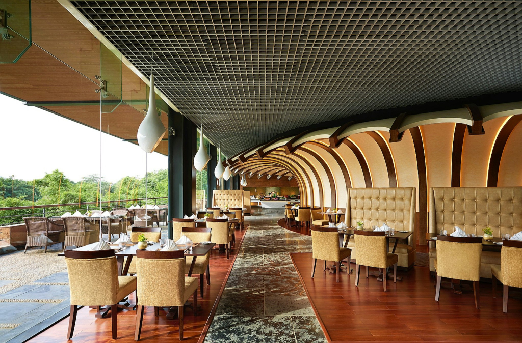 Taj Damdama Lake Resort & Spa, Gurugram