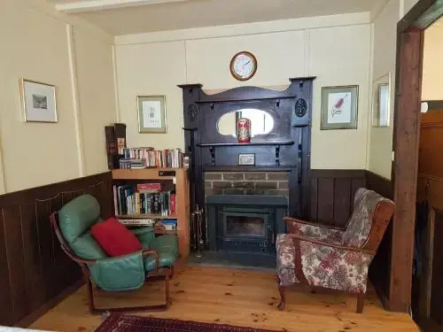 Stringer's Cottage