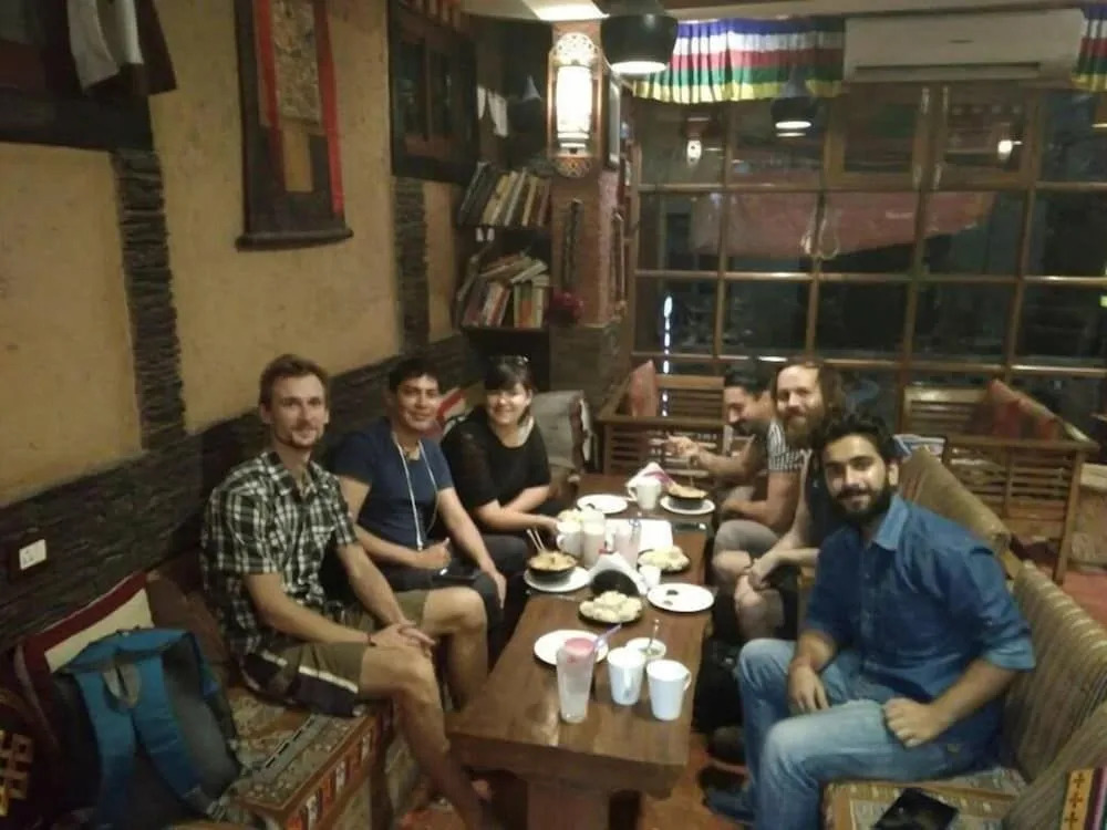 Bunkin Hostel