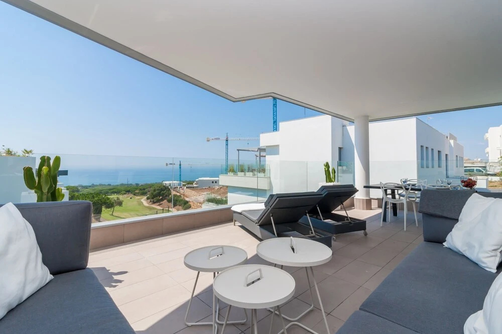 JansSun Apartment Cabopino Canovas