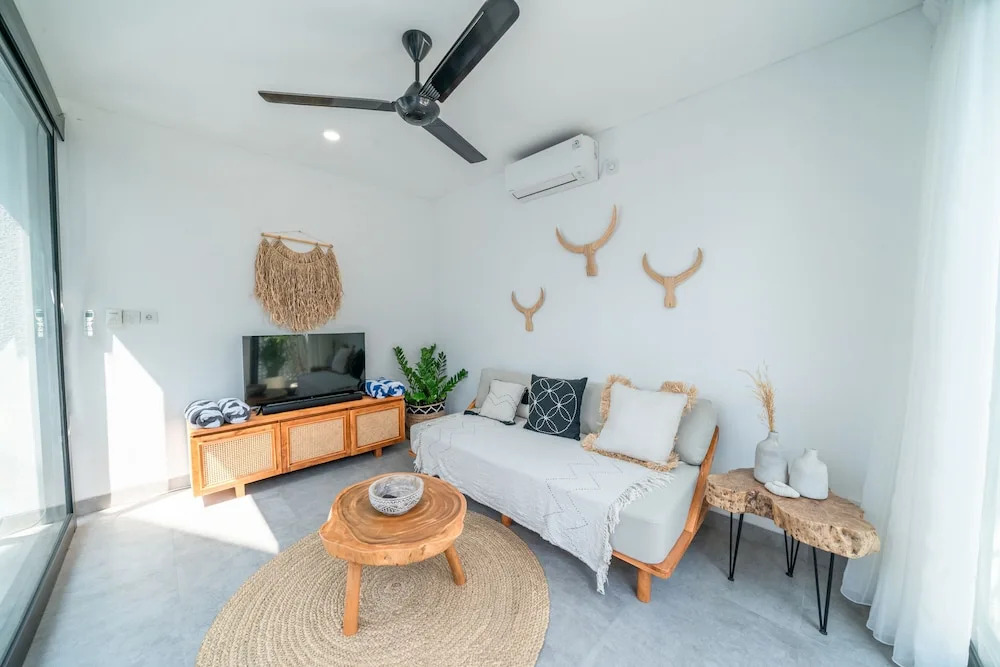 Villa Ziggy - Contemporary 2 BDR villa