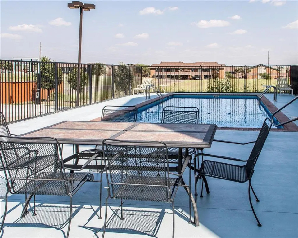 Comfort Inn & Suites Elk City South