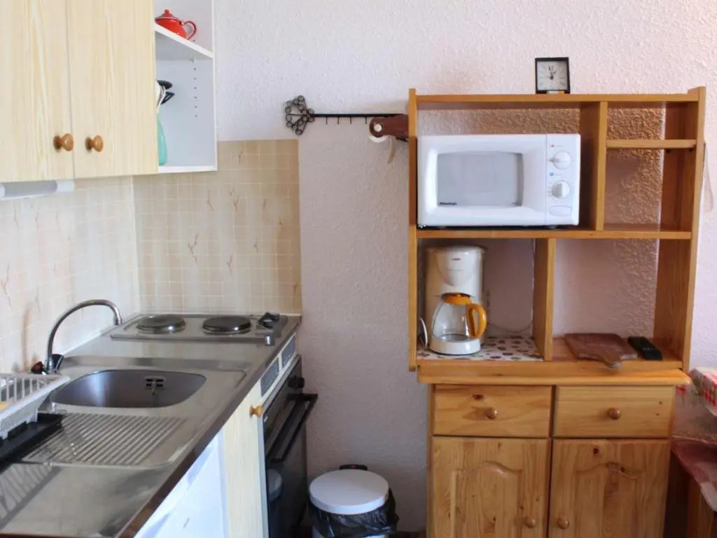 Appartement Risoul, 1 pièce, 4 personnes - FR-1-330-512