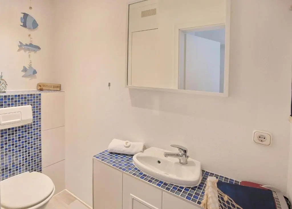 Ferienhaus Glockenstraße Ferienwohnung Ostseehöhe Appartement 1
