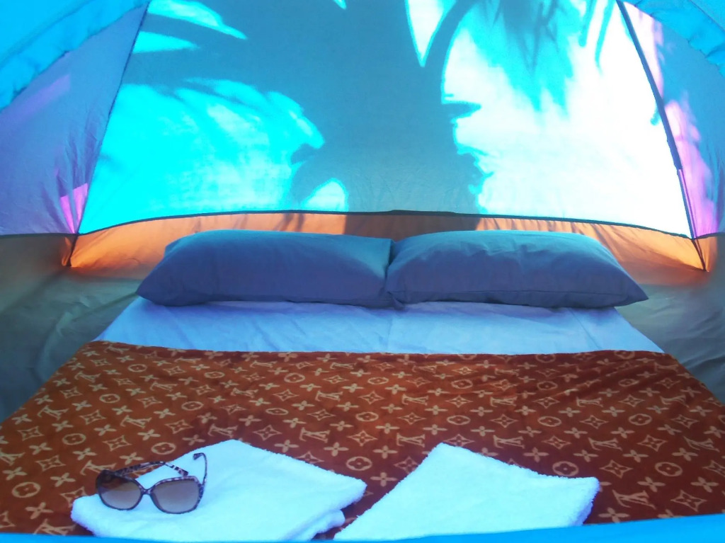 Bayog Beach Campsite