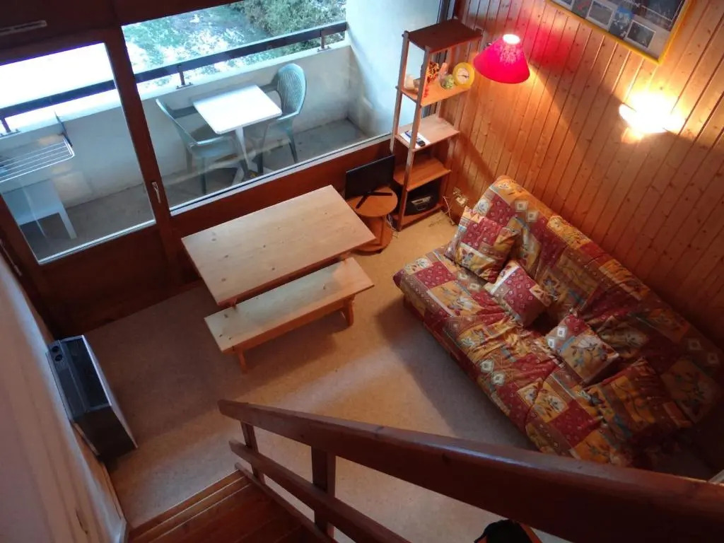Joli studio mezzanine pour 4 pers, Villard-de-Lans - FR-1-515-114