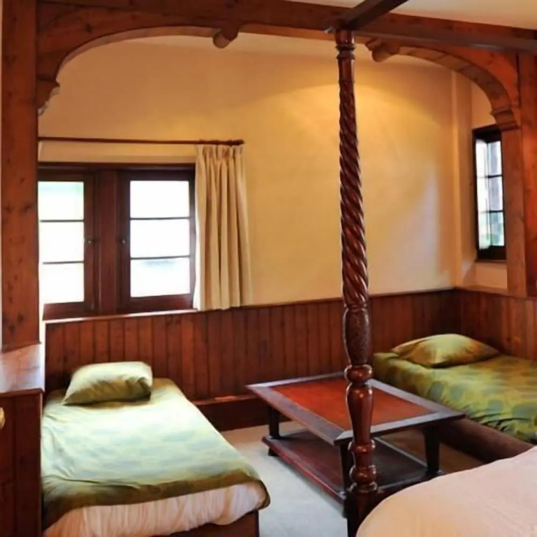 Hotel La Résidence Manoir De La Salamandre
