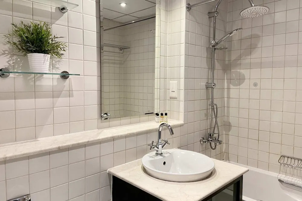 Spacious 1-bedroom Apartment in Dubai Marina