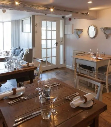 Wild Thyme Restaurant with Rooms