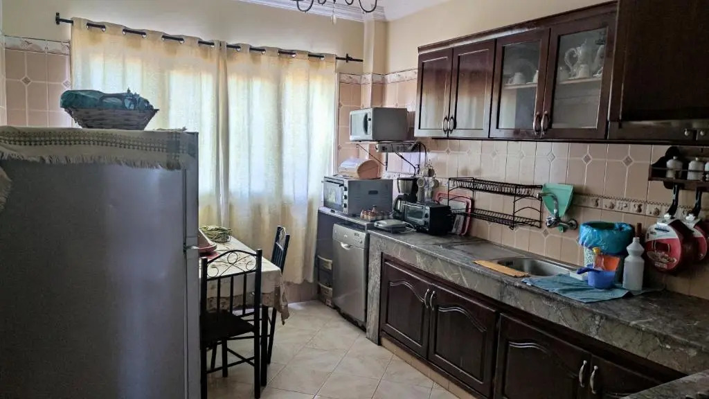 Appartement au centre Agadir résidence privée