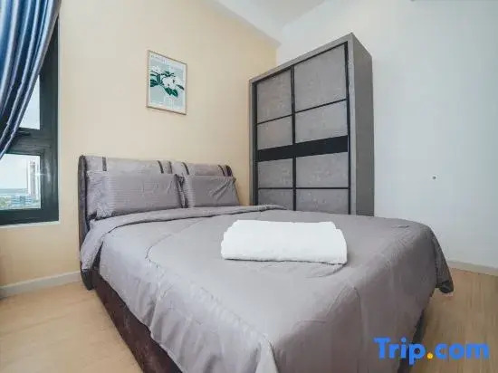 Sunway Grid Dream Nook 3pax 2BR Legoland