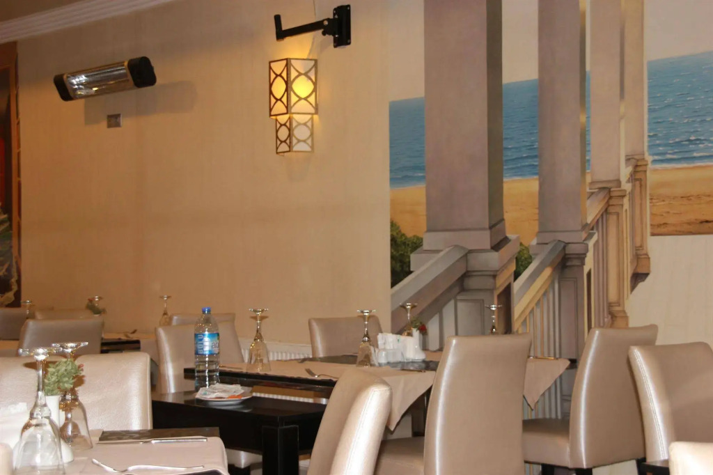 Ankara Risiss Hotel