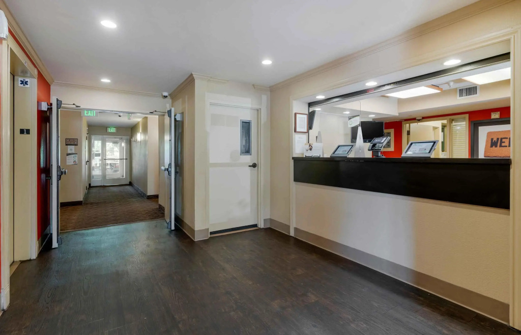 Extended Stay America Suites - Fremont - Fremont Blvd South