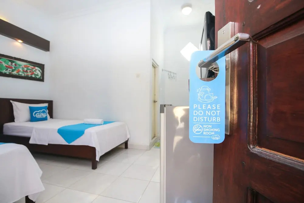 Airy Eco Kuta Kartika Plaza Gang Pendawa 2 Bali