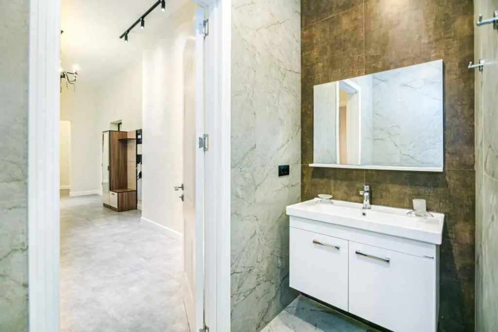 Comfort City center. 2 bedrooms.