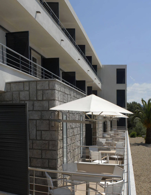 Hotel Les Eucalyptus