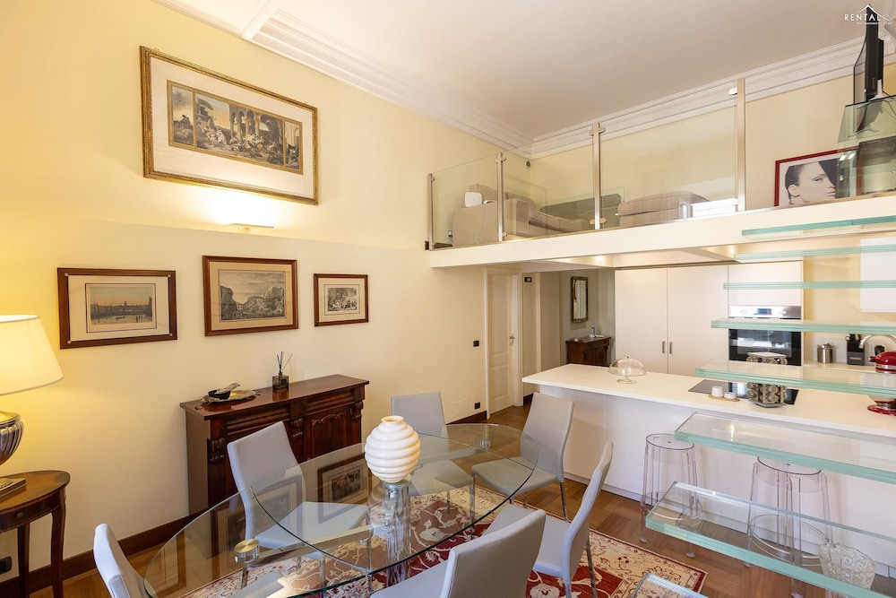 EasyTopStay - Villa Borghese Large Apartment