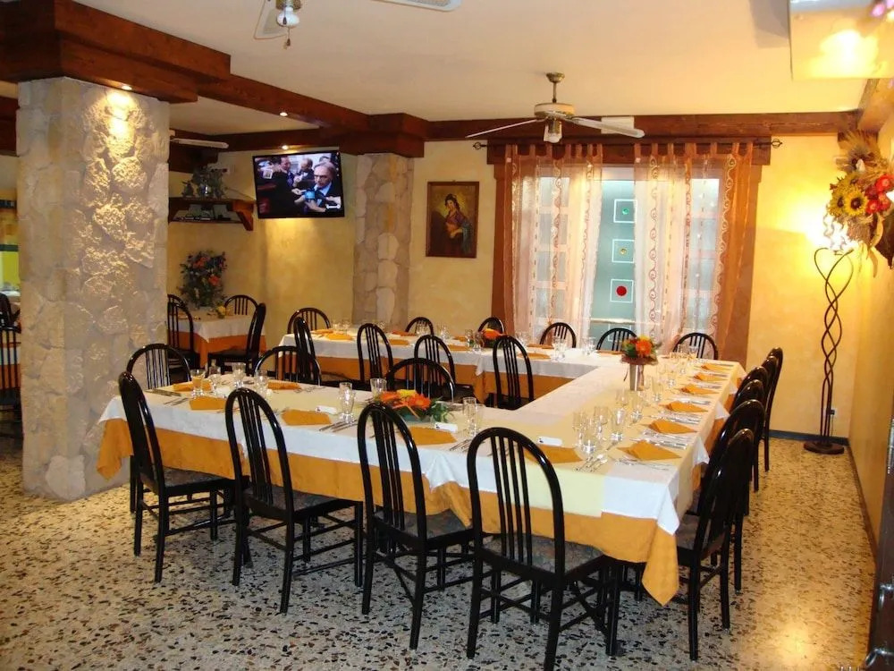 Hotel Villa Ginevra