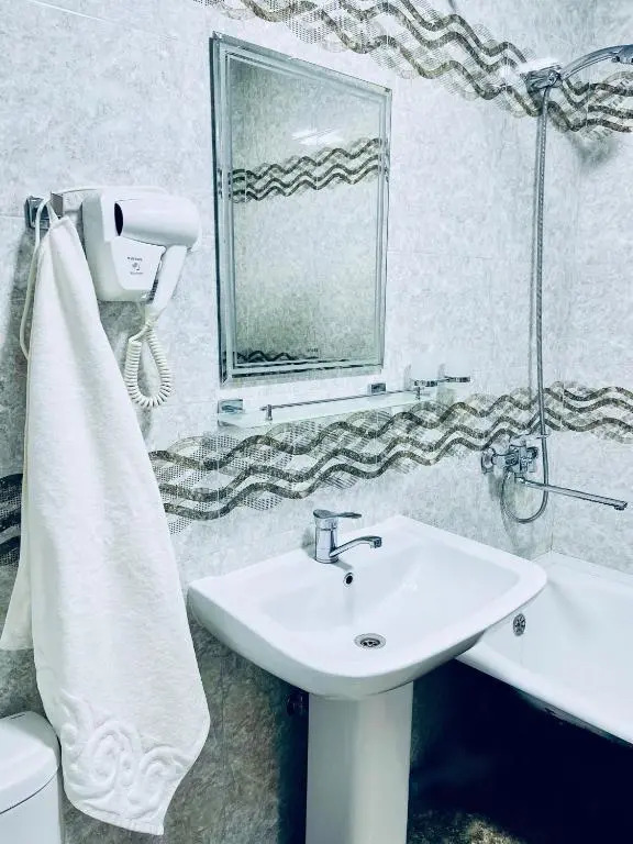 Samarqand apartment