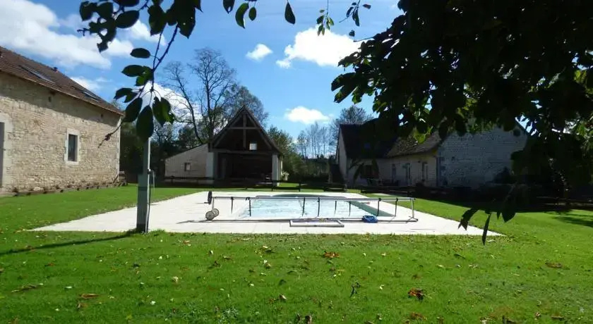 La ferme du château SAS gites et chambres dhôtes