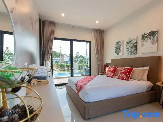 Relax Pool Villa Khaoyai - รีแล็กซ์พูลวิลล่าเขาใหญ่