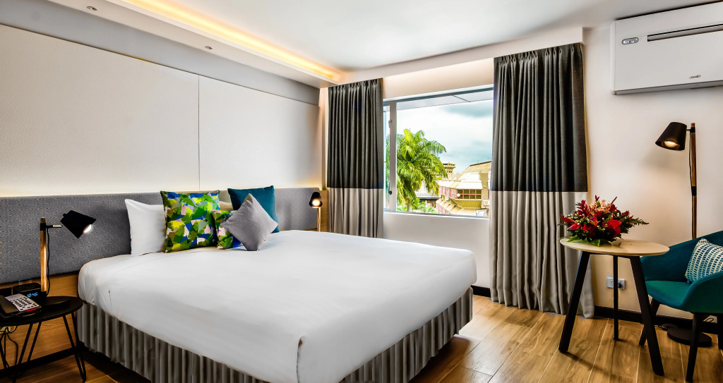 Tanoa Plaza Hotel