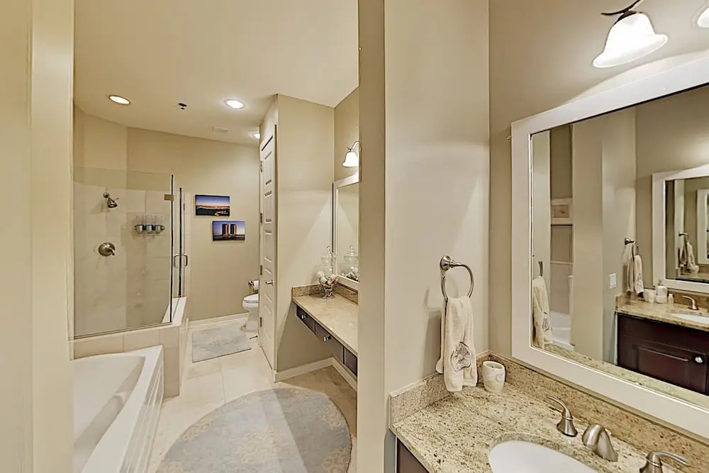 Elite Palisades Palms Penthouse W/ Resort Pools 3 Bedroom Condo