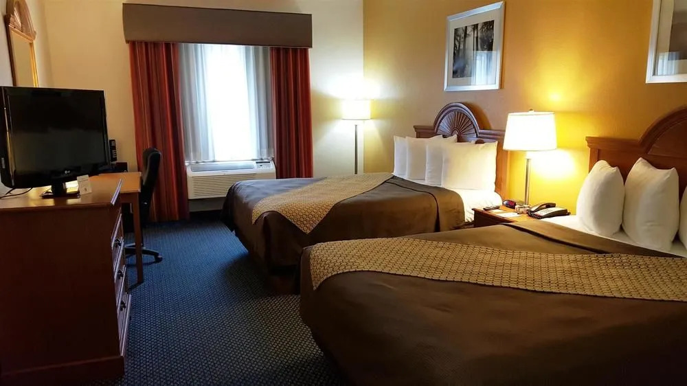 Best Western Sand Springs Inn & Suites