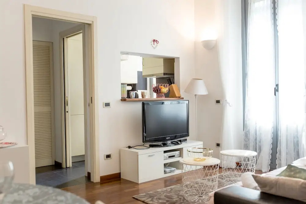 Marghera Balcony Flat