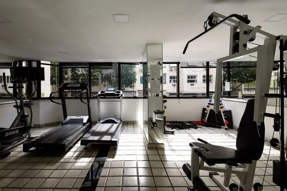 Apartment in Copacabana 200m From the Beach Cavirio Rpp103