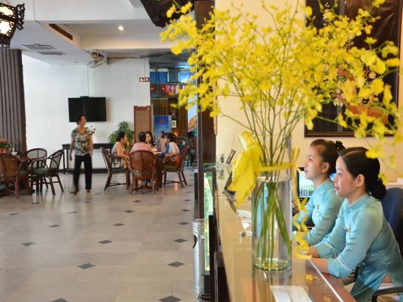 Truong Dua Hotel
