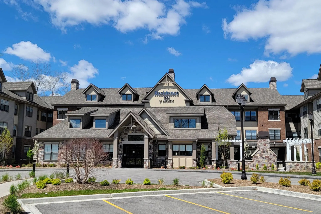 Residence Inn by Marriott Milwaukee Brookfield