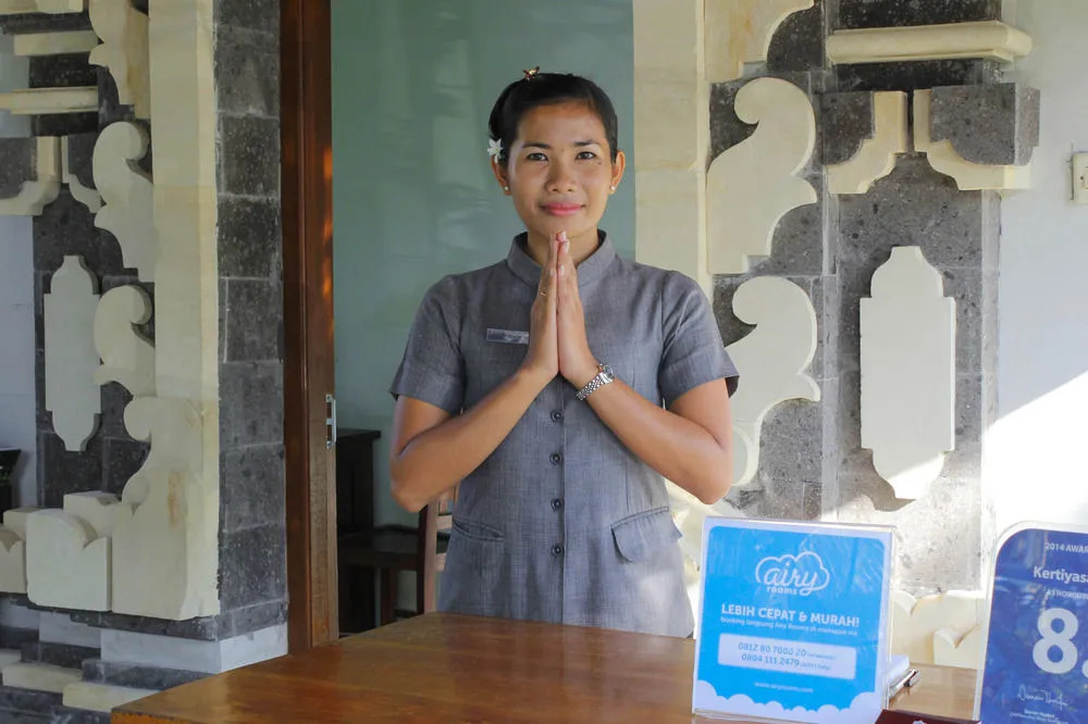 Airy Ubud Monkey Forest Nyuh Bojog 10 Bali