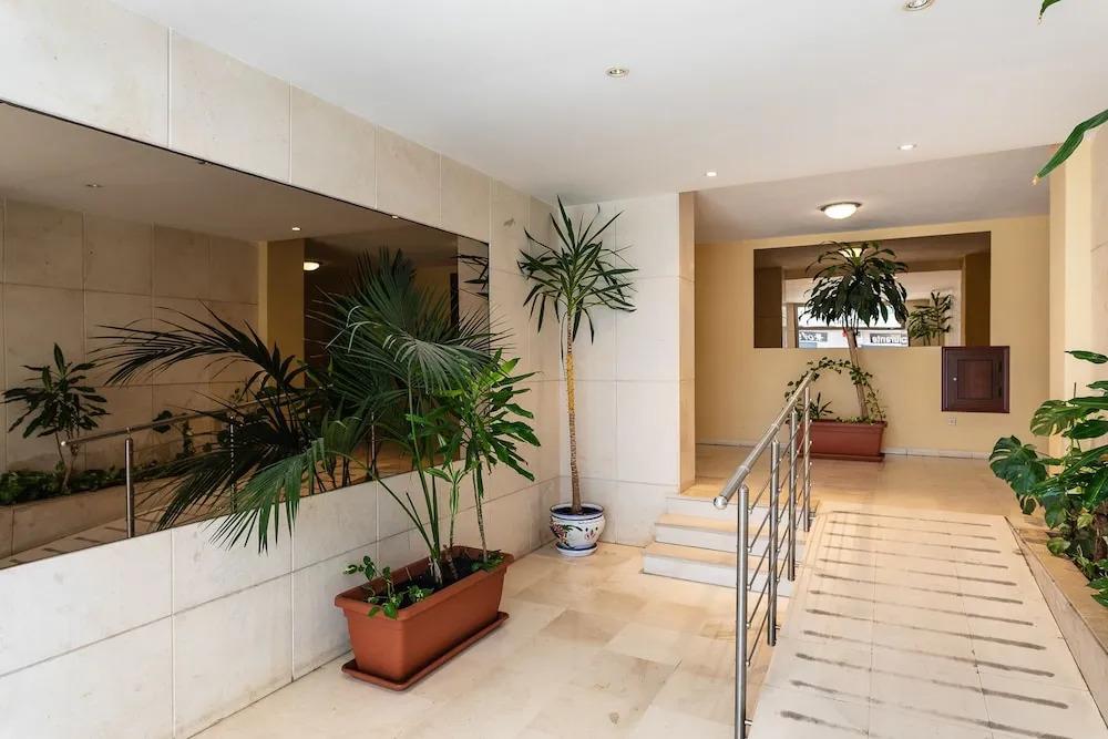 Apartamento al lado de la playa