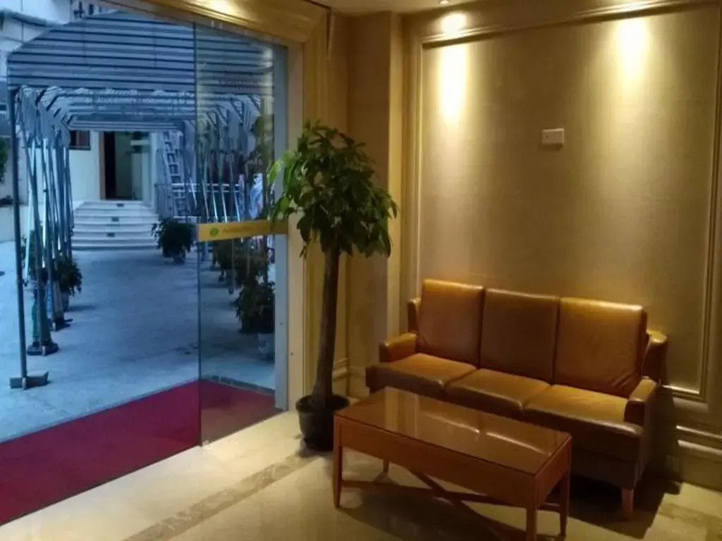 Shenzhen Vienna Hotel (Airong road branch)