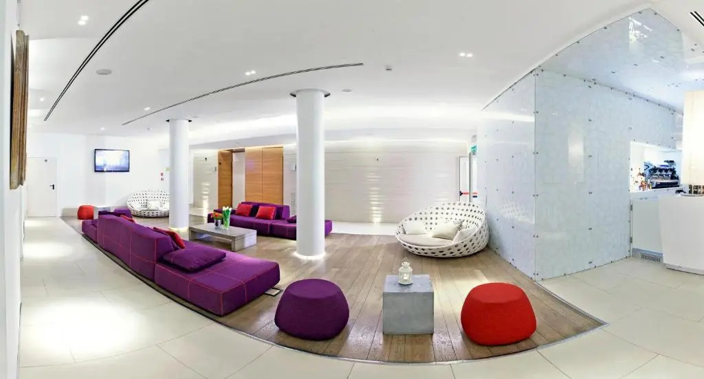 Europa Hotel Design Spa 1877