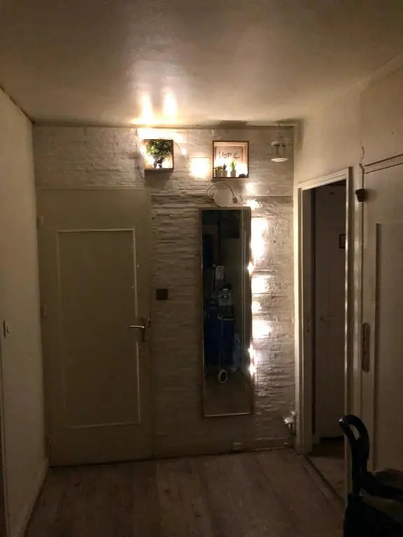 Wonderful fully equipped apartment