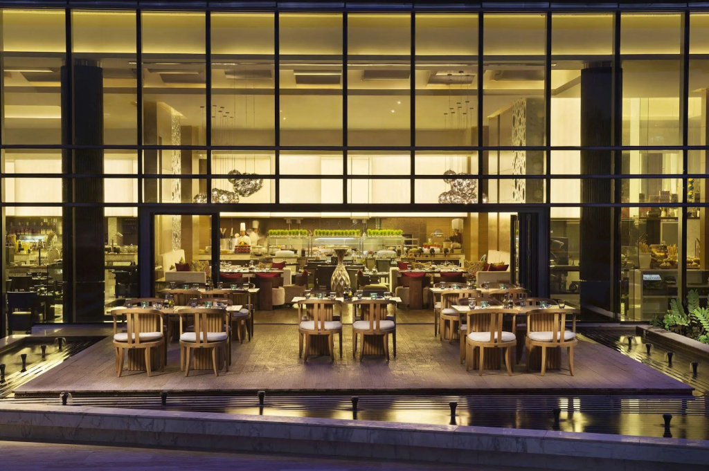 Marriott Hotel Al Forsan, Abu Dhabi