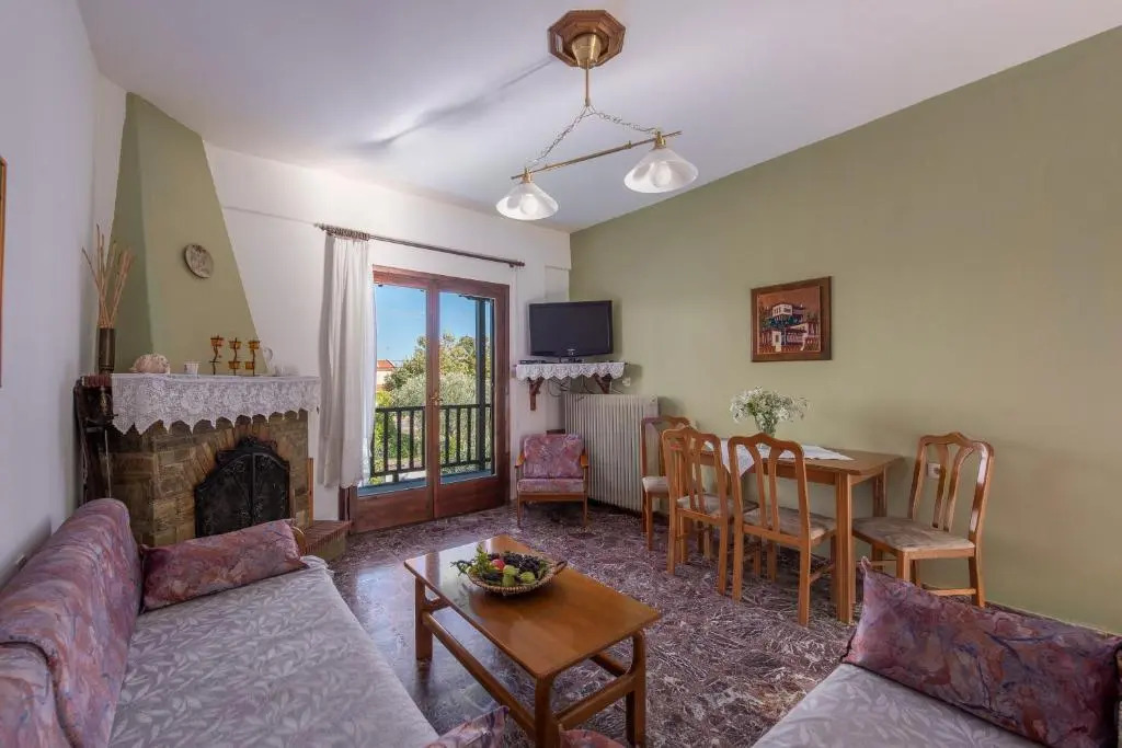 Antigoni's Apartment