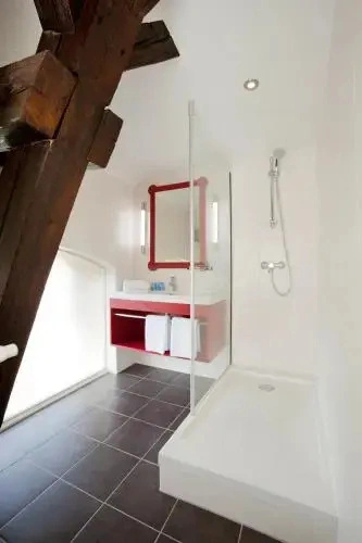 Traditional Loft