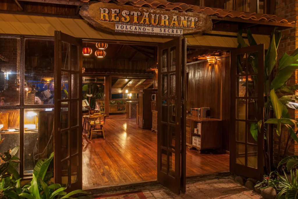 Hotel Arenal Lodge