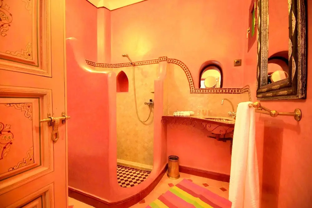 House With 3 Bedrooms in Medina, Marrakesh, With Wonderful City View,