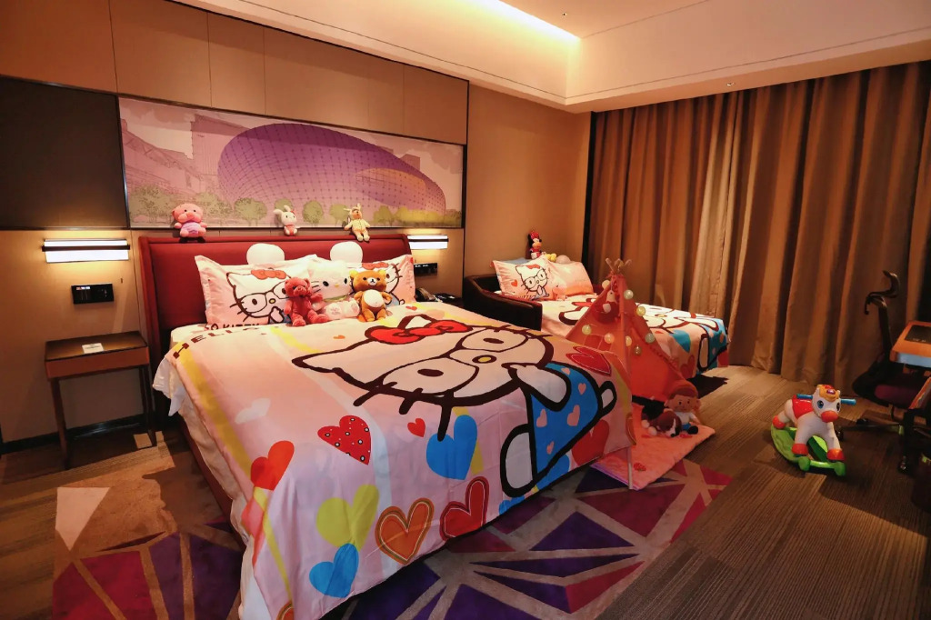 Hampton by Hilton Shenzhen Pingshan Station