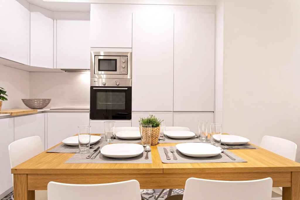 Charming Two-bedroom Apartment Near Cathedral Zacatin 103