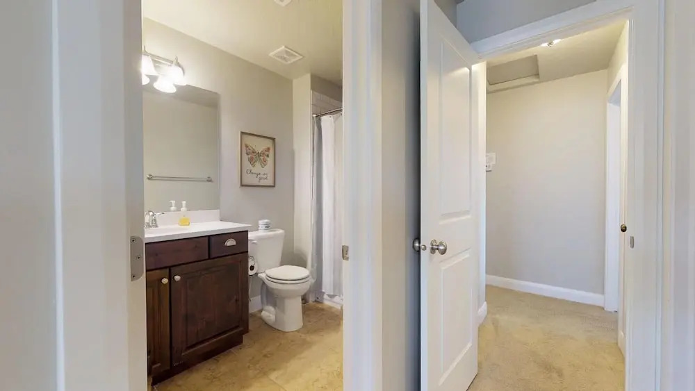 Zion's Cove 3 Bedroom Apts
